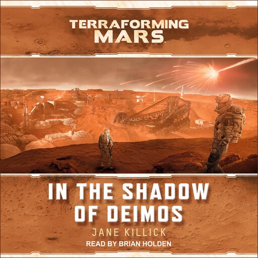 In the Shadow of Deimos, Jane Killick