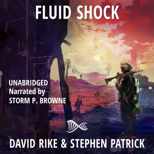 Fluid Shock, David Rike, Stephen Patrick