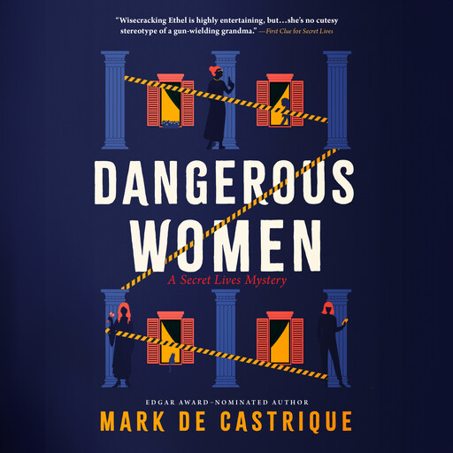 Dangerous Women, Mark de Castrique