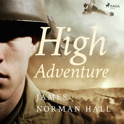 High Adventure, James Norman Hall Norman Hall