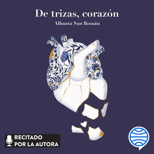 De trizas, corazón, Albanta San Román