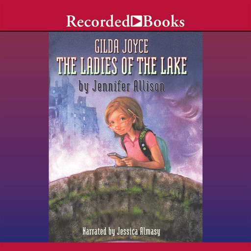 Gilda Joyce and the Ladies of the Lake, Jennifer Allison