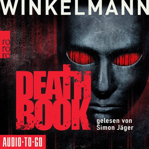 Deathbook (ungekürzt), Winkelmann Andreas