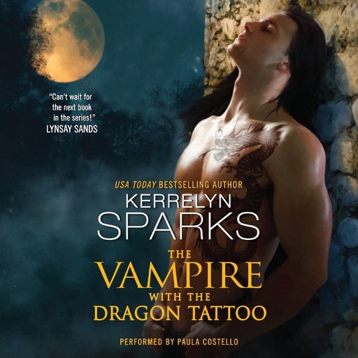 The Vampire With the Dragon Tattoo, Kerrelyn Sparks