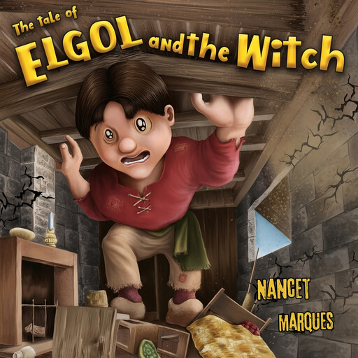 The tale of Elgol and the witch, Nancet Marques