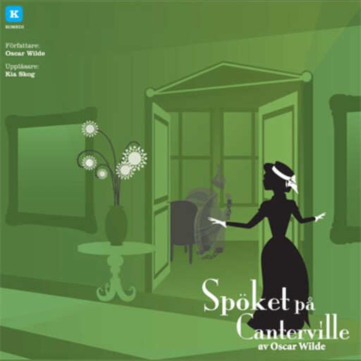 Spöket på Canterville, Oscar Wilde