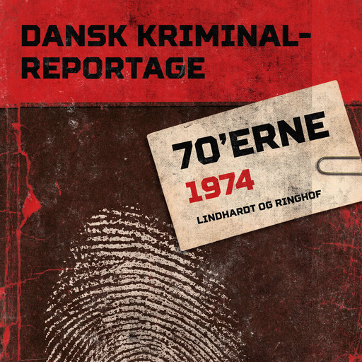 Dansk Kriminalreportage 1974, – Diverse