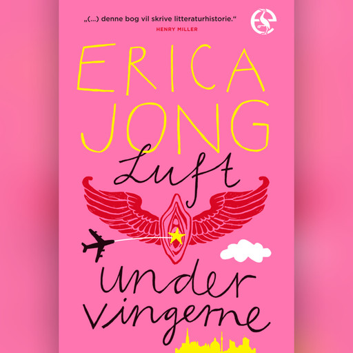 Luft under vingerne, Erica Jong