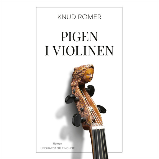Pigen i violinen, Knud Romer