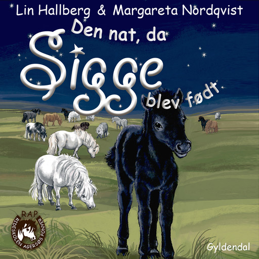 Sam og Sigge 2 - Den nat, da Sigge blev født., Lin Hallberg