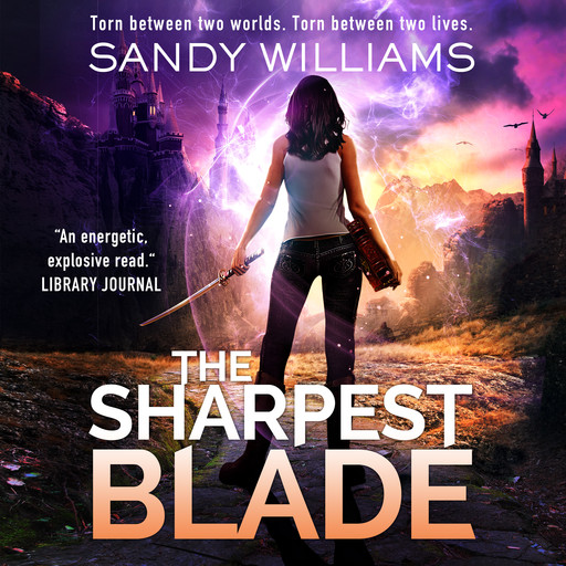 The Sharpest Blade, Sandy Williams