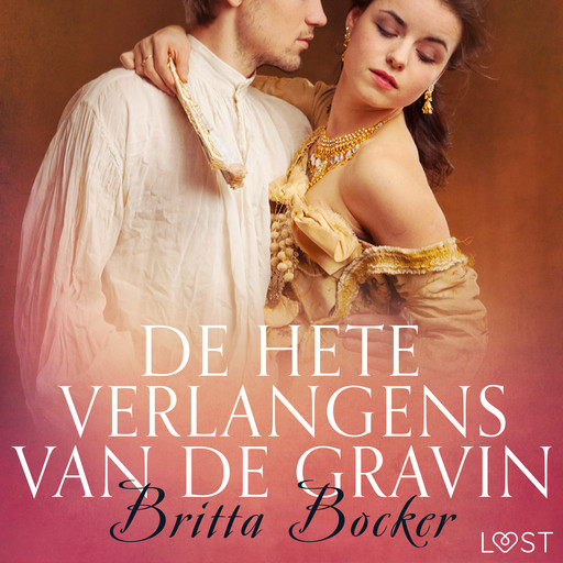 De hete verlangens van de gravin - erotisch verhaal, Britta Bocker