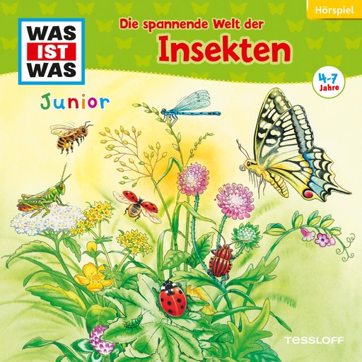 33: Die spannende Welt der Insekten, Daniela Wakonigg, Friederike Wilhelmi