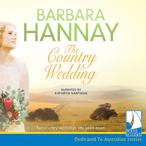The Country Wedding, Barbara Hannay