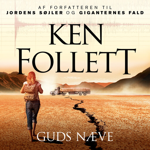 Guds næve, Ken Follett