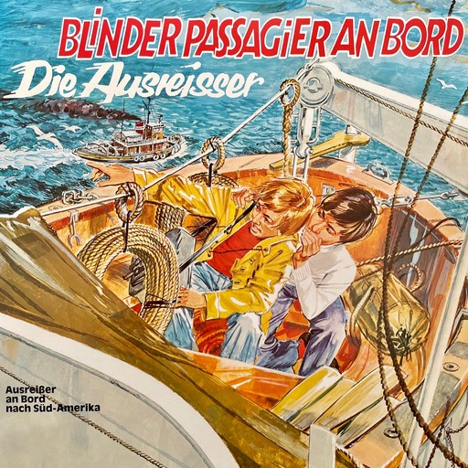Blinder Passagier an Bord, Die Ausreisser, C.P. Lemmer