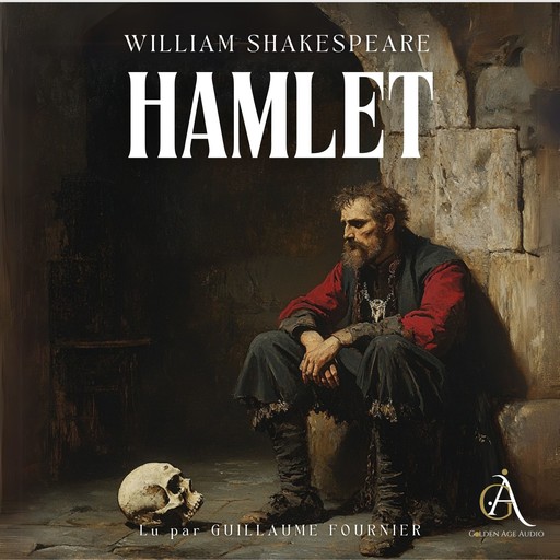 Hamlet - Livre Audio, William Shakespeare, Livres audio en français