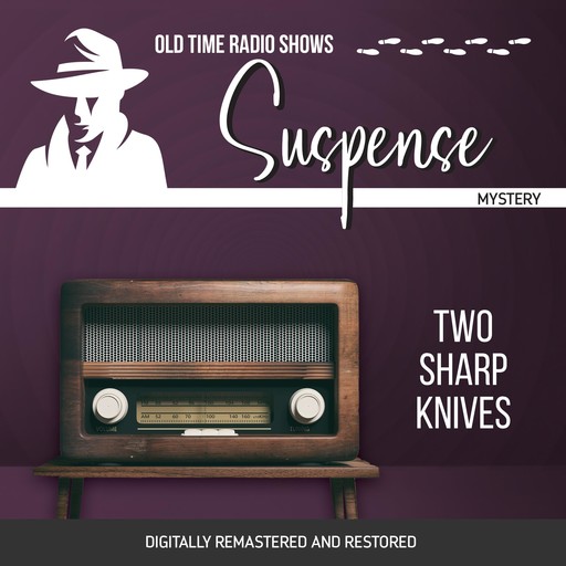 Suspense: Two Sharp Knives, John Carr