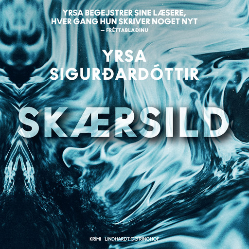 Skærsild, Yrsa Sigurdardottir