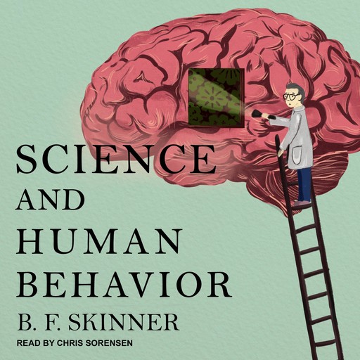 Science and Human Behavior, B.F.Skinner