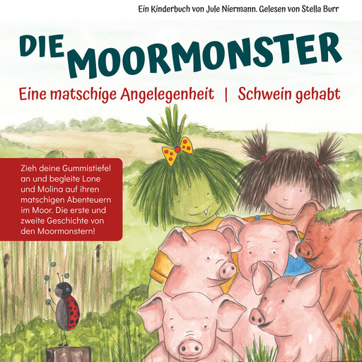 Die Moormonster, Jule Niermann