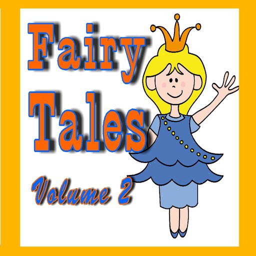 Fairy Tales: Volume 2, Calvin Franks