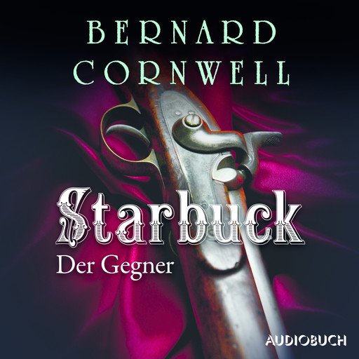 Starbuck: Der Gegner, Bernard Cornwell