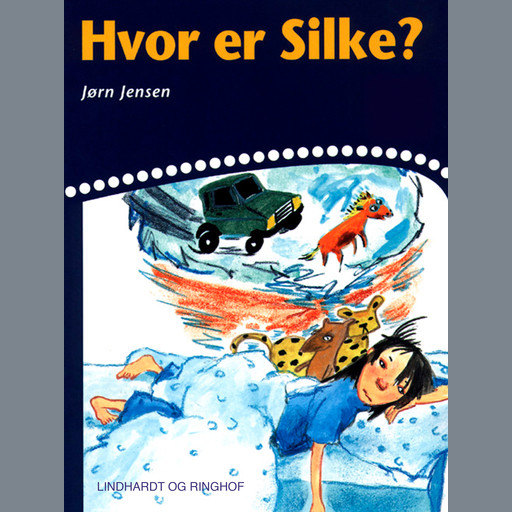 Hvor er Silke?, Jørn Jensen