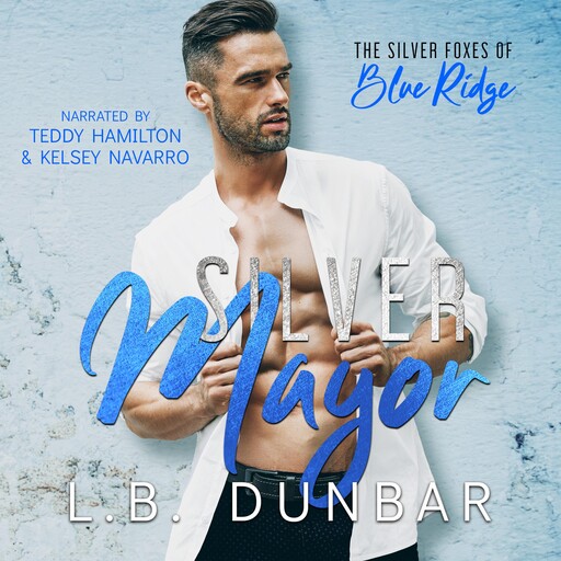 Silver Mayor, L.B. Dunbar