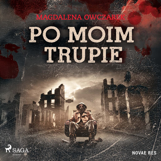 Po moim trupie, Magdalena Owczarek