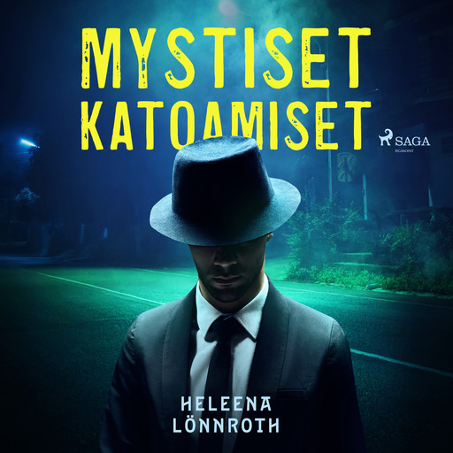Mystiset katoamiset, Heleena Lönnroth