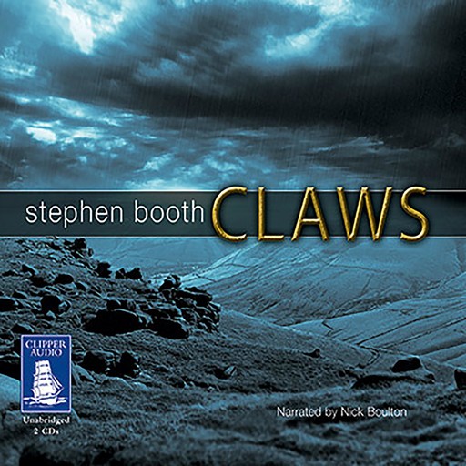 Claws, Stephen Booth
