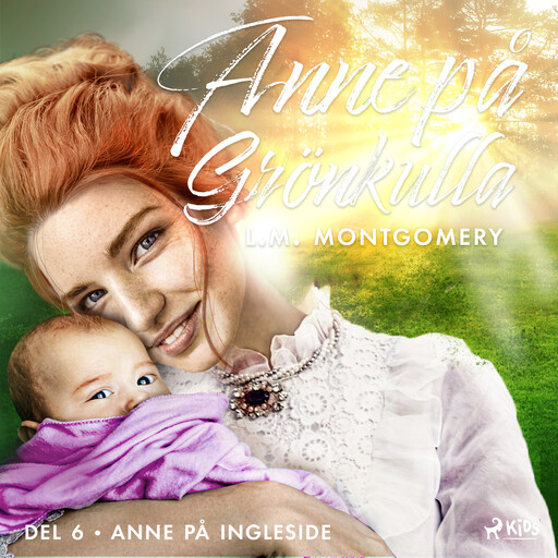Anne på Ingleside, Lucy Maud Montgomery