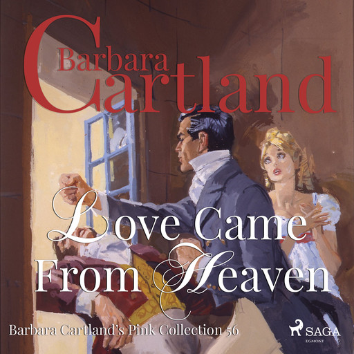 Love Came From Heaven, Barbara Cartland