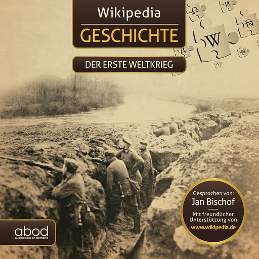 Wikipedia Geschichte - Der erste Weltkrieg, Tom Zörr