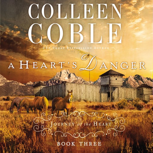 A Heart's Danger, Colleen Coble