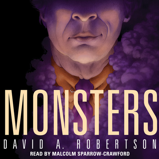 Monsters - The Reckoner 2 (Unabridged), David Robertson