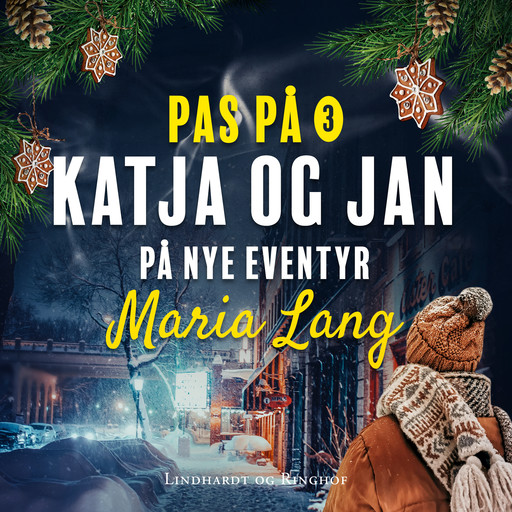 Katja og Jan på nye eventyr, Maria Lang