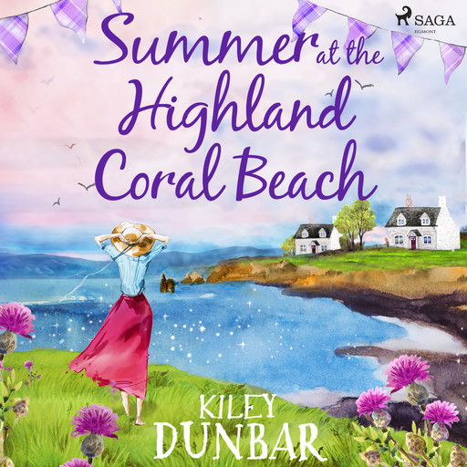 Summer at the Highland Coral Beach, Kiley Dunbar