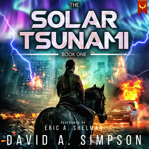 The Solar Tsunami, David Simpson