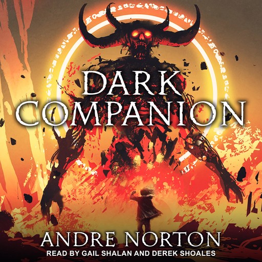 Dark Companion, Andre Norton