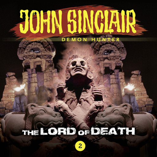 John Sinclair Demon Hunter, Episode 2: The Lord of Death, Jason Dark