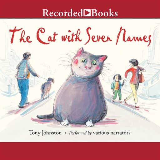 The Cat with Seven Names, Tony Johnston