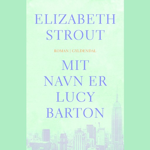 Mit navn er Lucy Barton, Elizabeth Strout