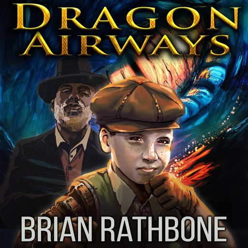 Dragon Airways, Brian Rathbone