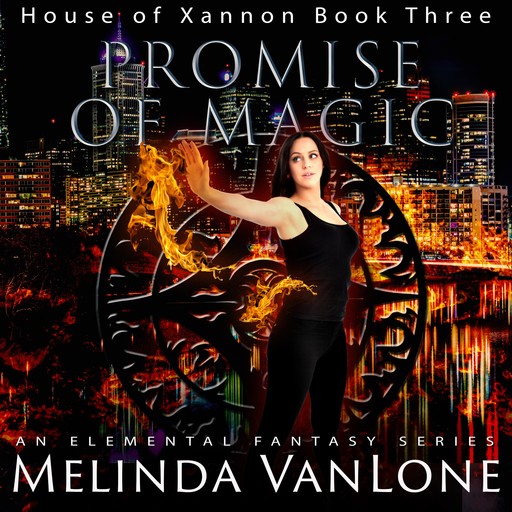 Promise of Magic, Melinda VanLone