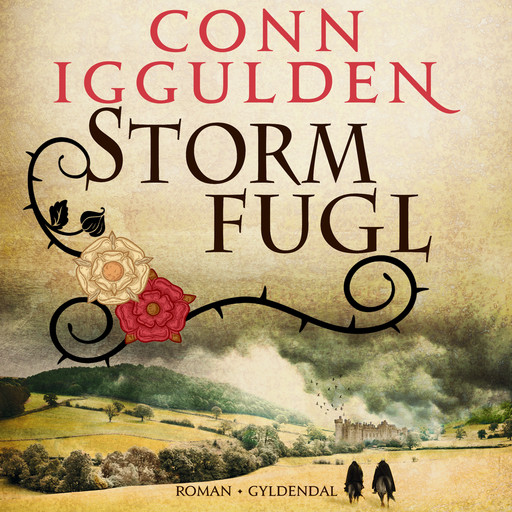Stormfugl, Conn Iggulden