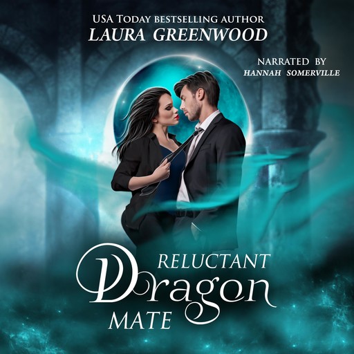 Reluctant Dragon Mate, Laura Greenwood