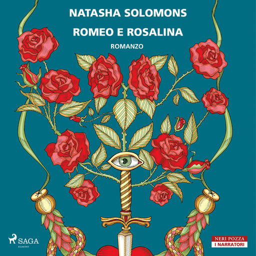 Romeo e Rosalina, Natasha Solomons