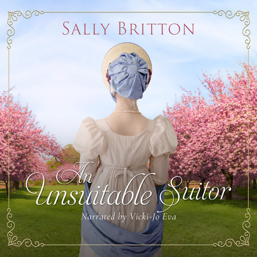 An Unsuitable Suitor, Sally Britton